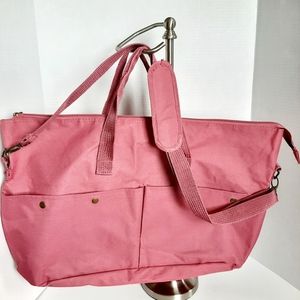 Beautiful Duffel Crossbody Bag